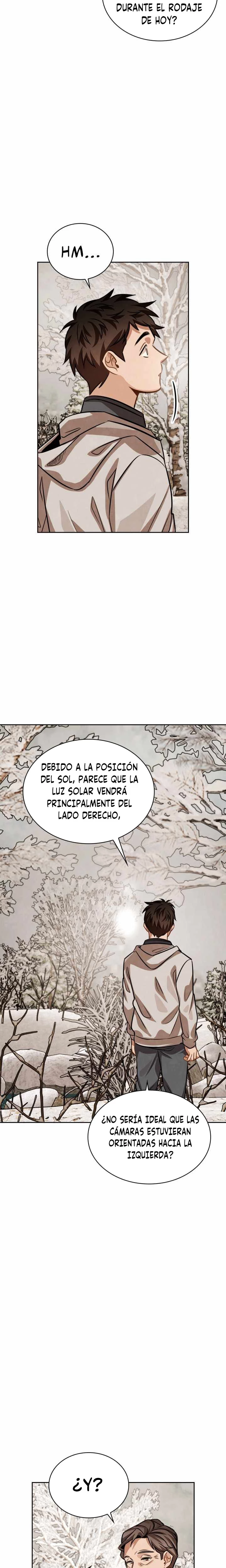 para ser actor - Capítulo 30 - Página 21 - LectorTMOo