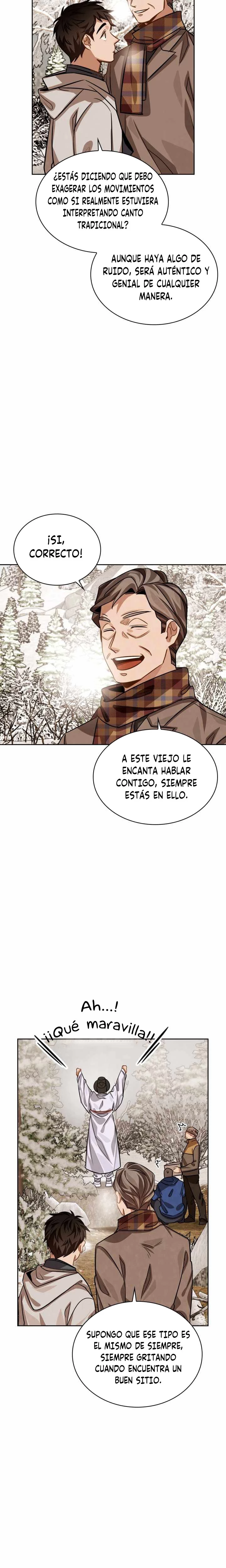 para ser actor - Capítulo 30 - Página 22 - LectorTMOo