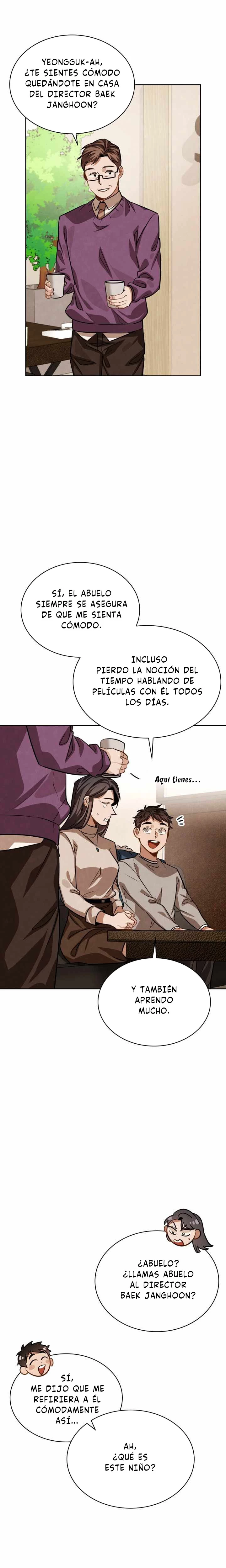 para ser actor - Capítulo 31 - Página 5 - LectorTMOo