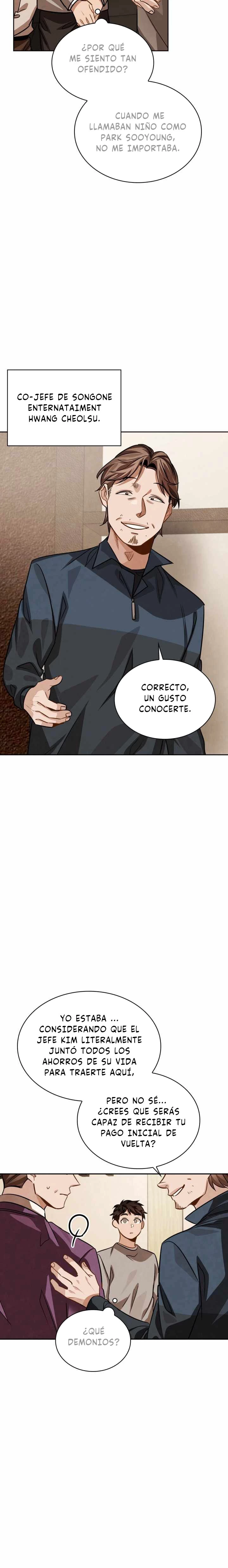 para ser actor - Capítulo 31 - Página 7 - LectorTMOo