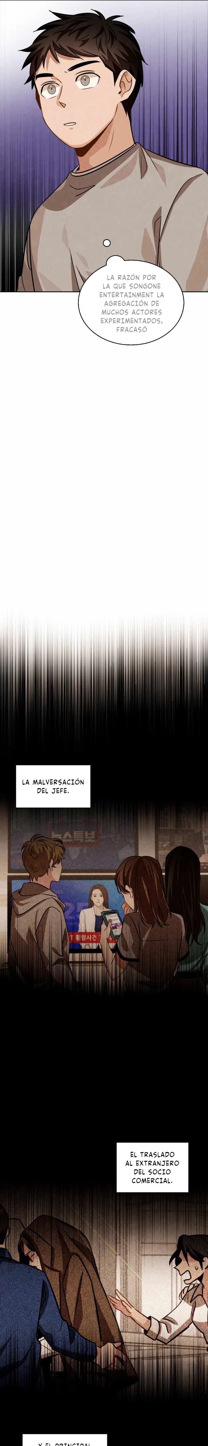 para ser actor - Capítulo 31 - Página 11 - LectorTMOo