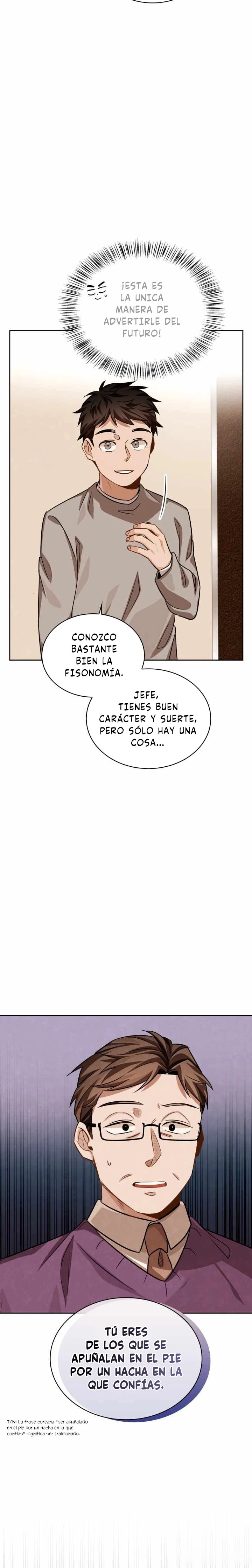 para ser actor - Capítulo 31 - Página 13 - LectorTMOo