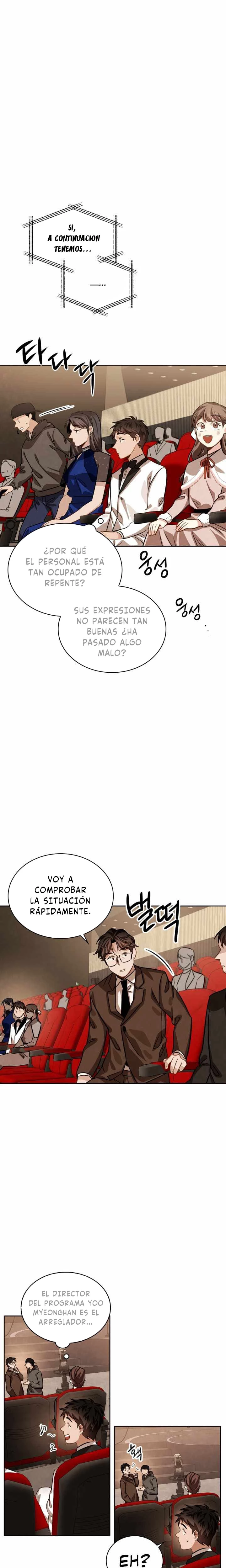 para ser actor - Capítulo 31 - Página 21 - LectorTMOo