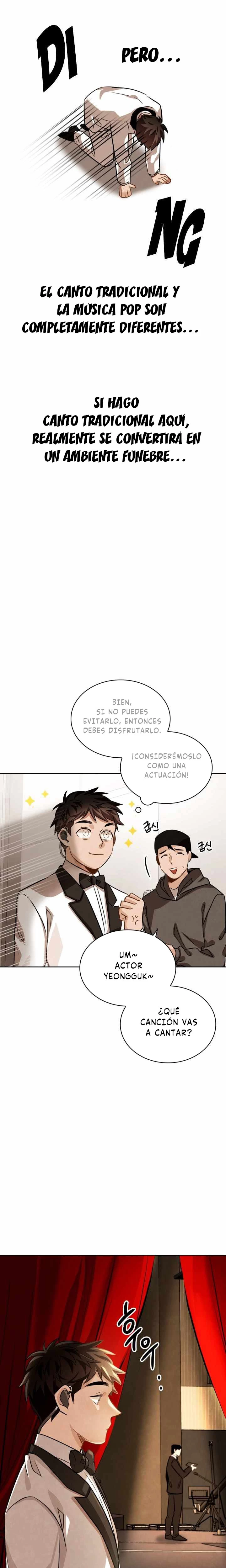 para ser actor - Capítulo 31 - Página 24 - LectorTMOo