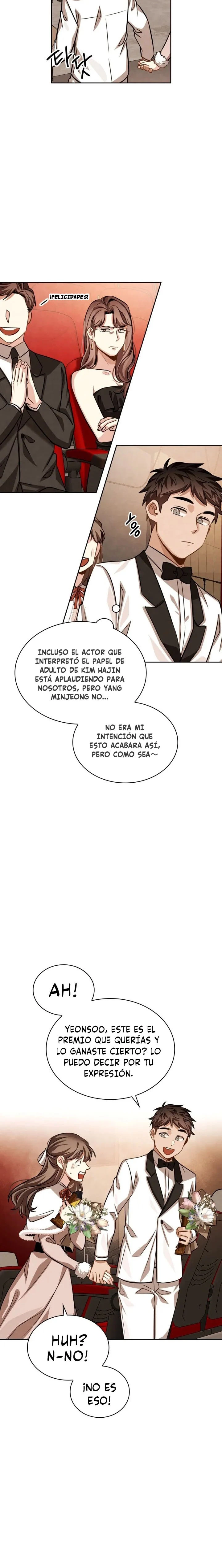 para ser actor - Capítulo 32 - Página 5 - LectorTMOo