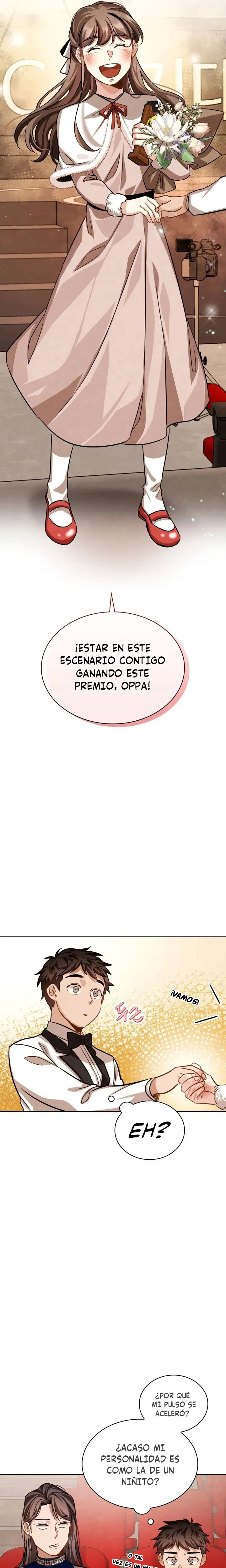 para ser actor - Capítulo 32 - Página 7 - LectorTMOo