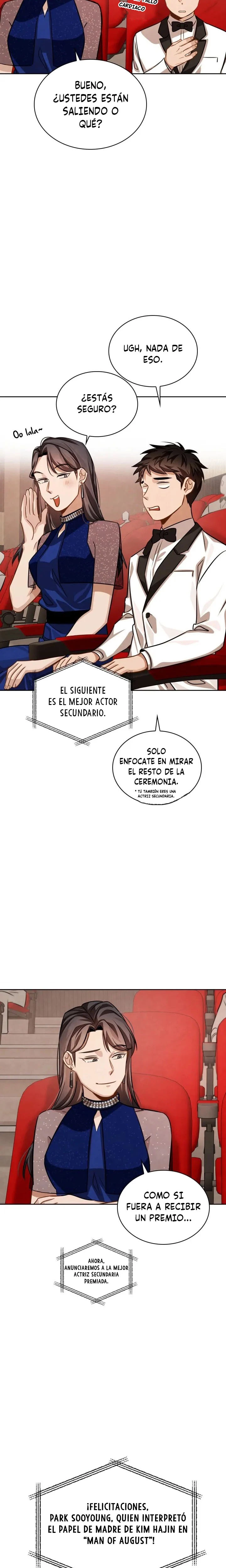 para ser actor - Capítulo 32 - Página 8 - LectorTMOo