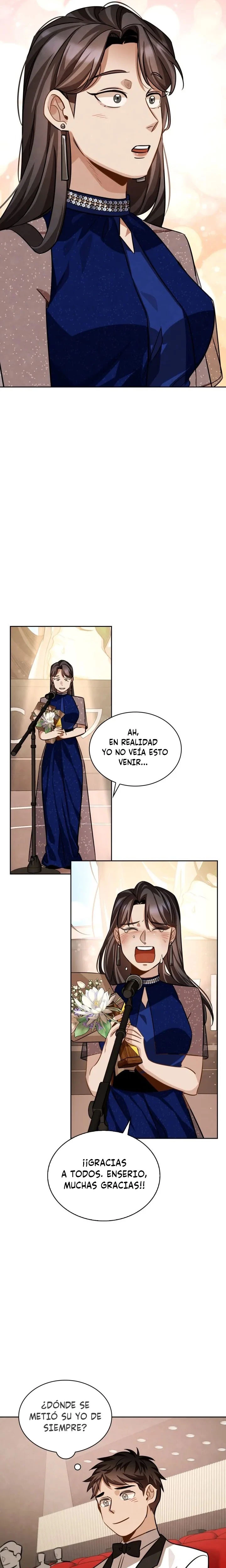 para ser actor - Capítulo 32 - Página 10 - LectorTMOo
