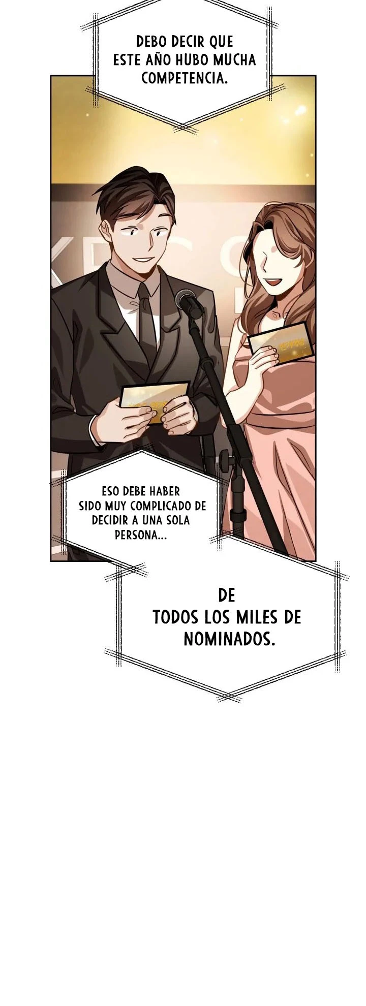 para ser actor - Capítulo 32 - Página 12 - LectorTMOo