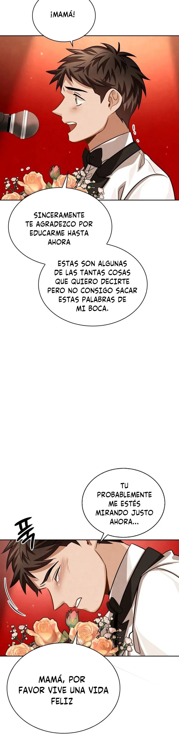 para ser actor - Capítulo 32 - Página 24 - LectorTMOo