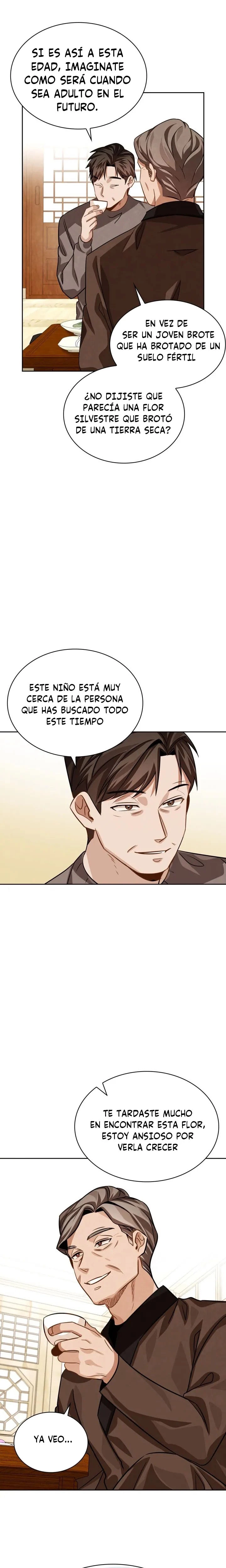 para ser actor - Capítulo 32 - Página 28 - LectorTMOo
