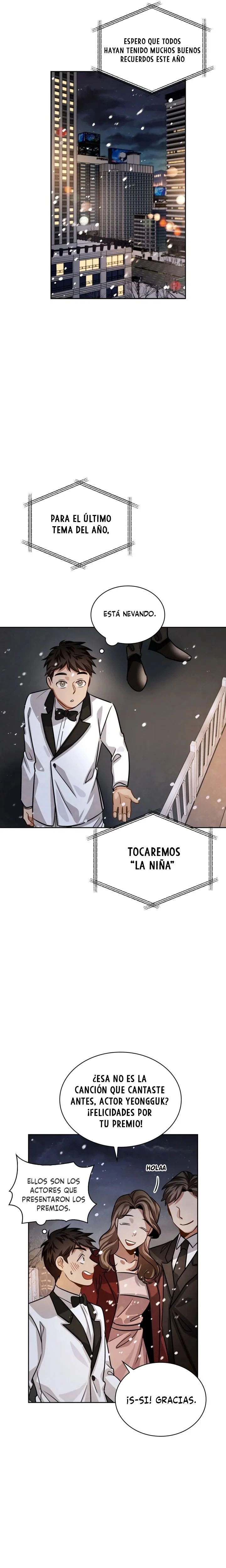 para ser actor - Capítulo 32 - Página 31 - LectorTMOo