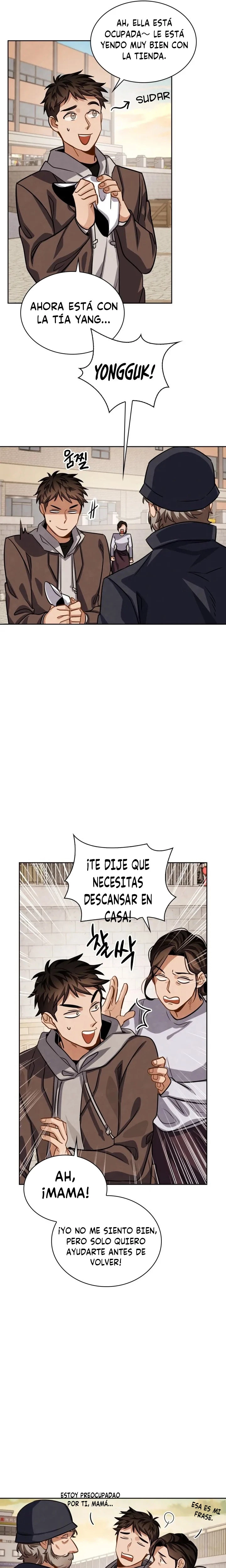 para ser actor - Capítulo 33 - Página 4 - LectorTMOo