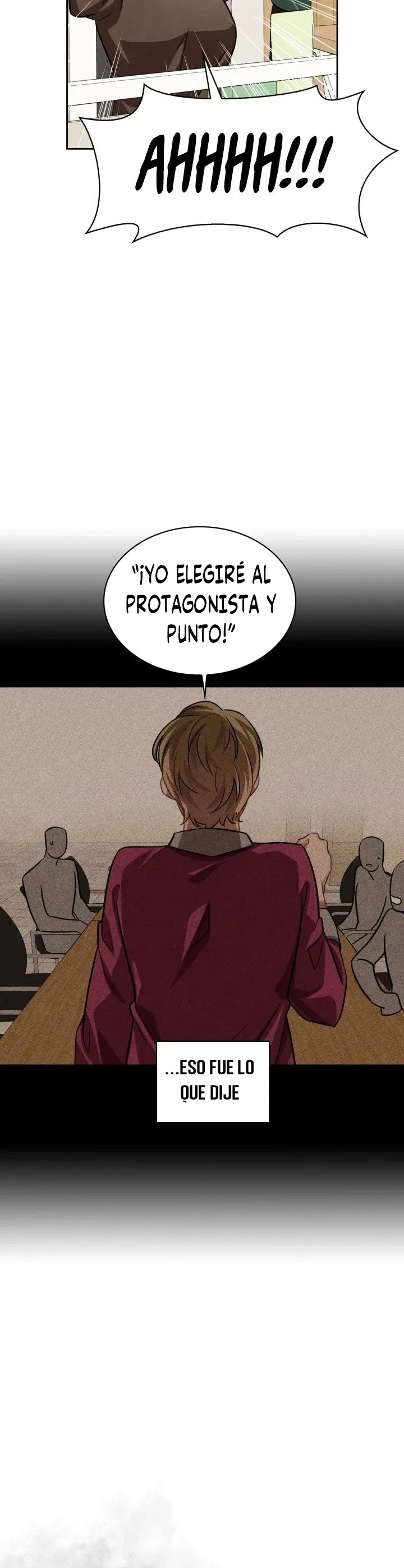 para ser actor - Capítulo 33 - Página 9 - LectorTMOo