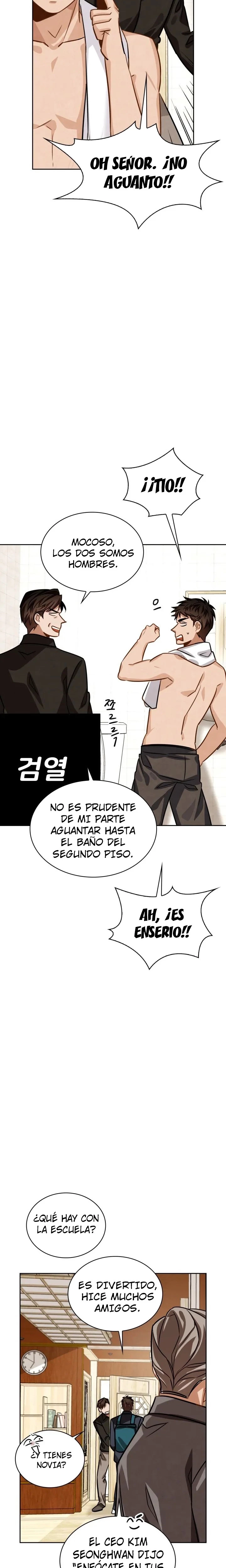 para ser actor - Capítulo 33 - Página 17 - LectorTMOo