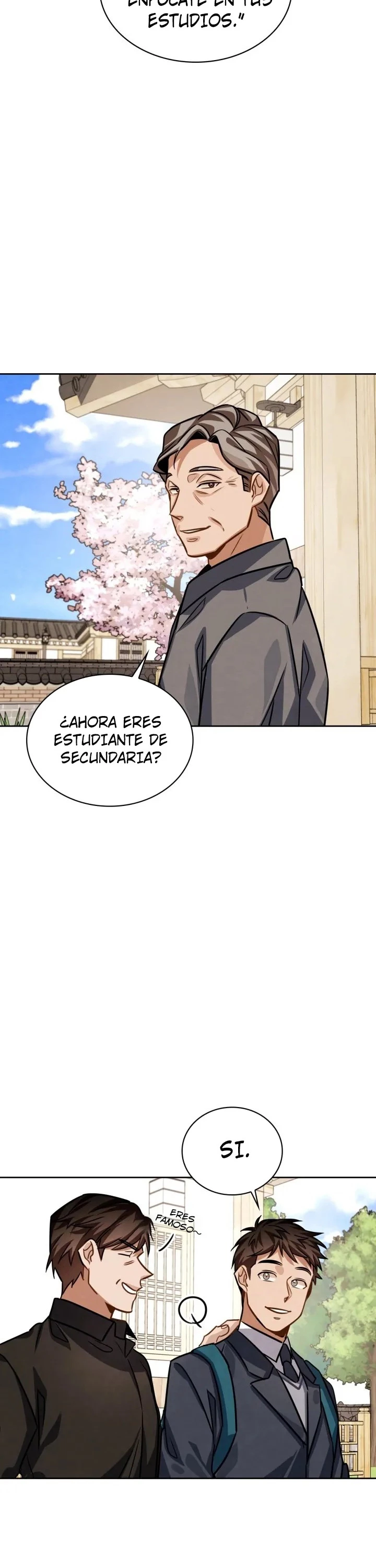 para ser actor - Capítulo 33 - Página 18 - LectorTMOo