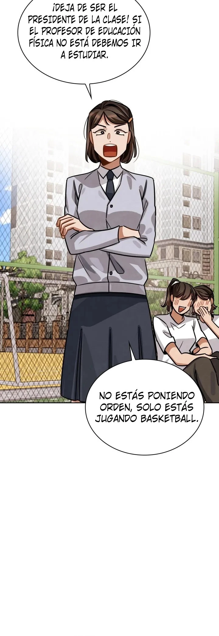 para ser actor - Capítulo 33 - Página 21 - LectorTMOo