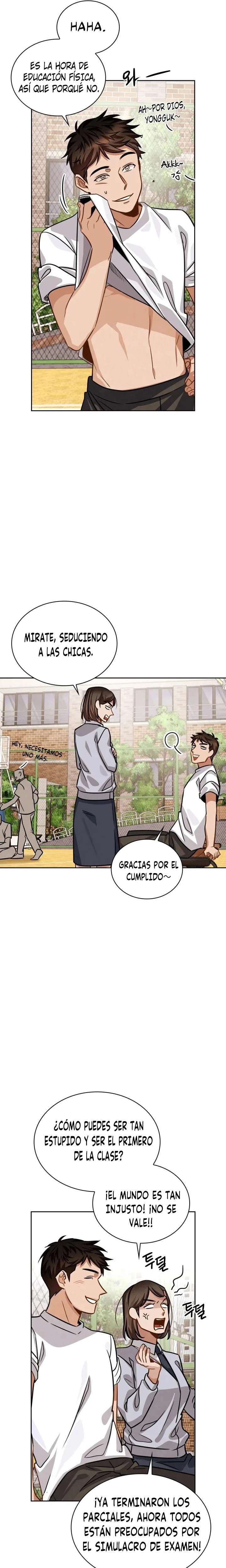 para ser actor - Capítulo 33 - Página 22 - LectorTMOo