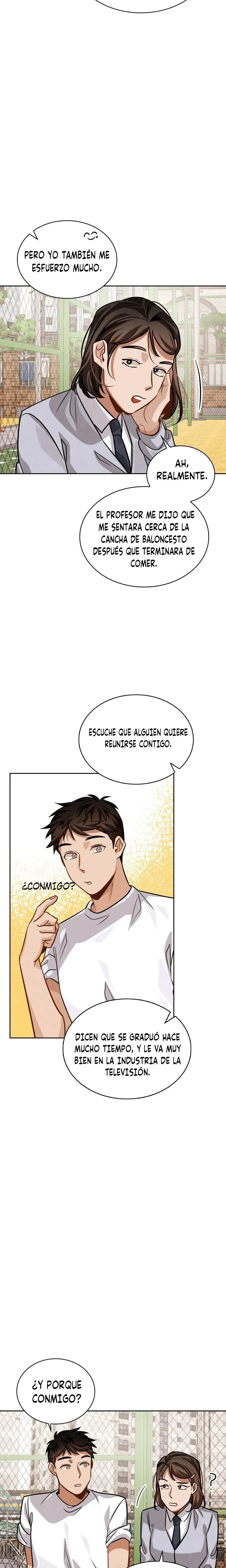 para ser actor - Capítulo 33 - Página 23 - LectorTMOo
