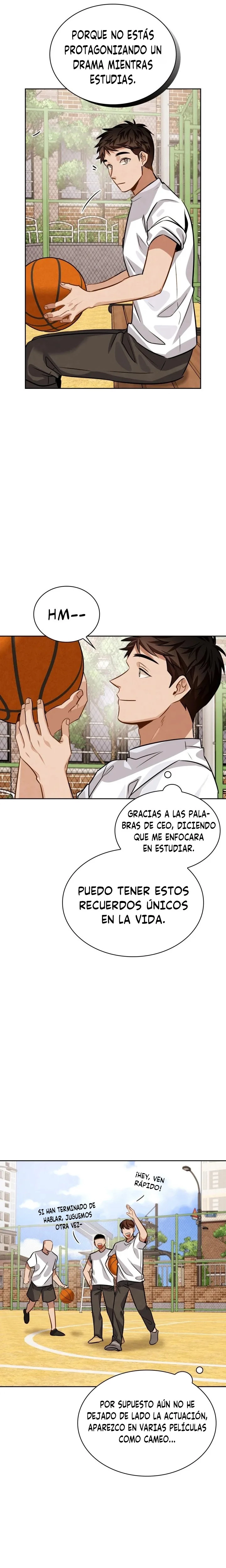 para ser actor - Capítulo 33 - Página 25 - LectorTMOo