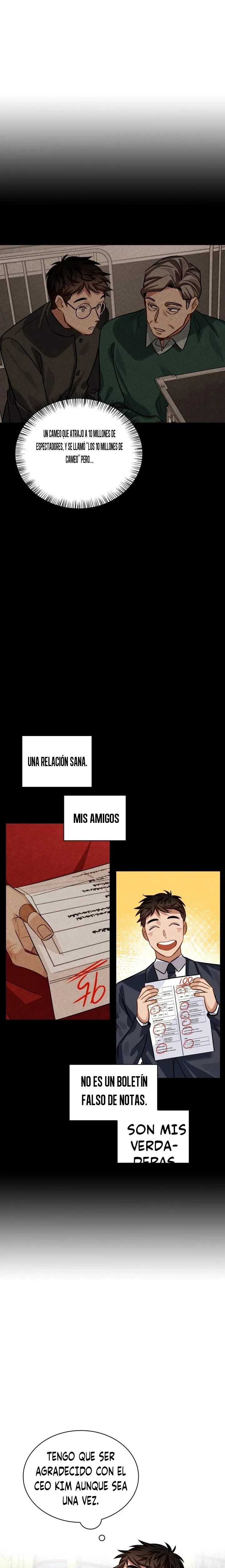 para ser actor - Capítulo 33 - Página 26 - LectorTMOo