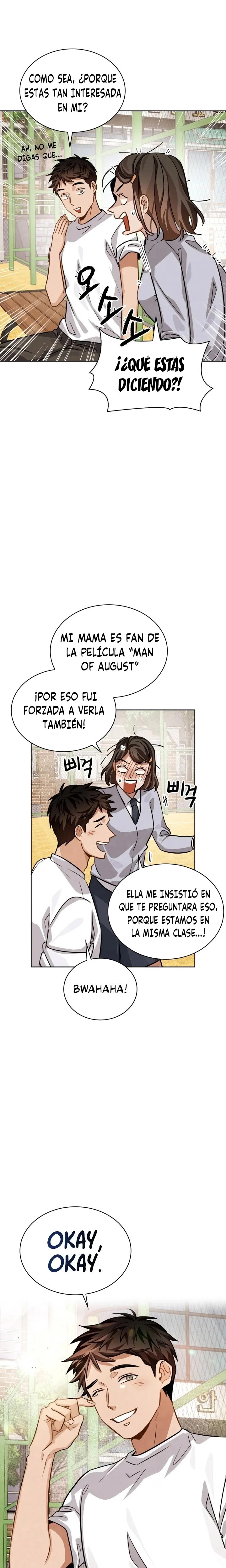 para ser actor - Capítulo 33 - Página 28 - LectorTMOo