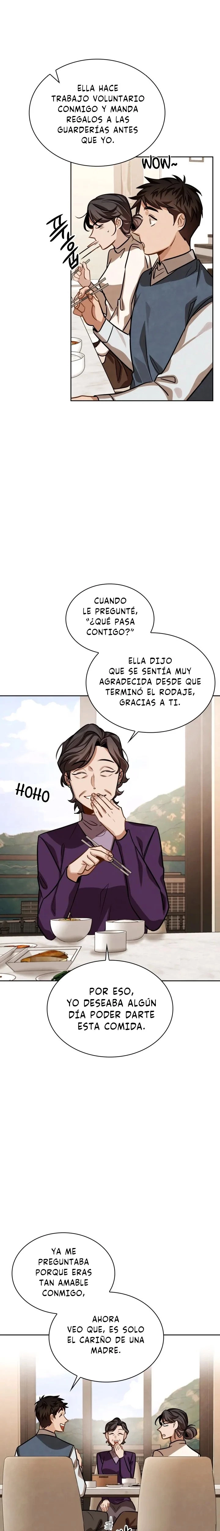 para ser actor - Capítulo 34 - Página 5 - LectorTMOo