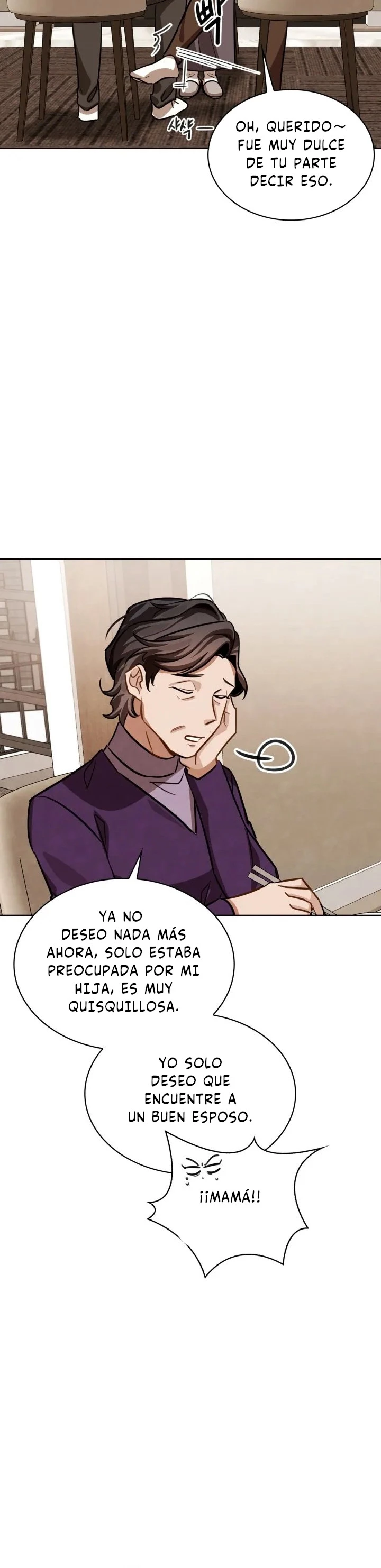 para ser actor - Capítulo 34 - Página 6 - LectorTMOo