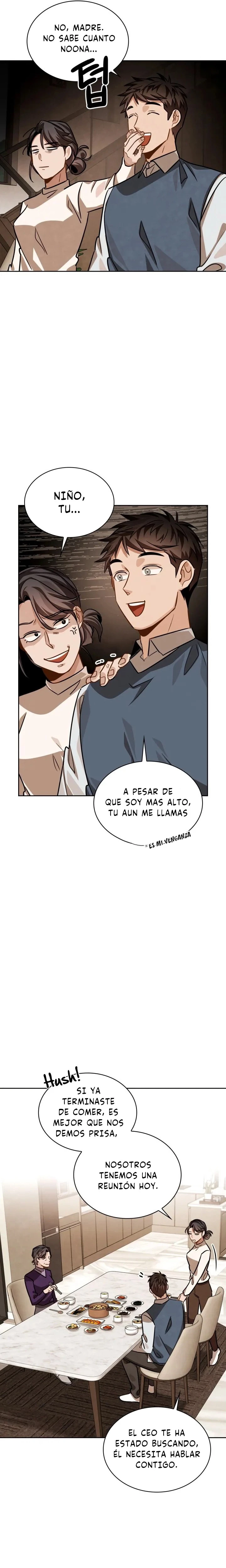 para ser actor - Capítulo 34 - Página 7 - LectorTMOo