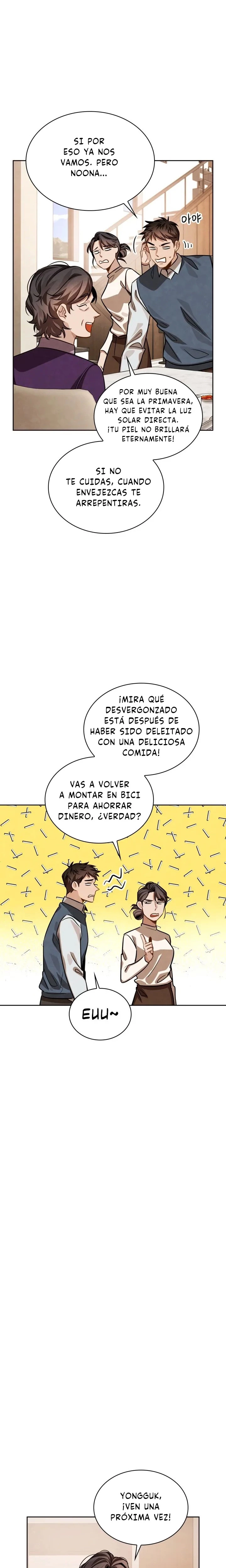 para ser actor - Capítulo 34 - Página 8 - LectorTMOo