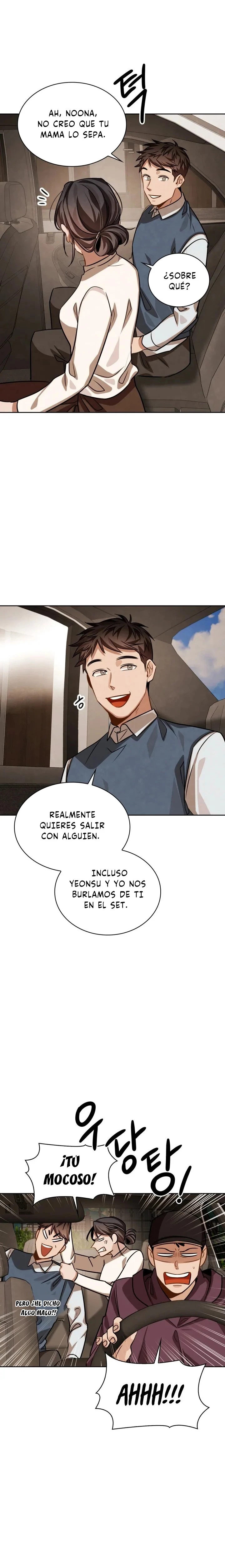 para ser actor - Capítulo 34 - Página 10 - LectorTMOo