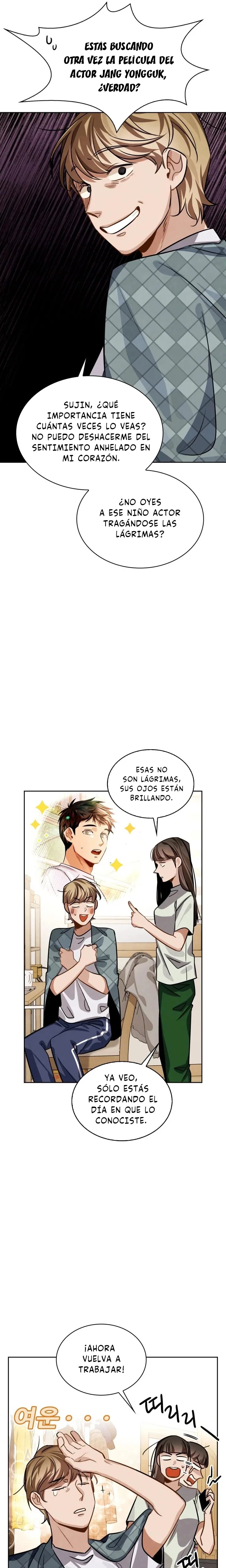 para ser actor - Capítulo 34 - Página 13 - LectorTMOo