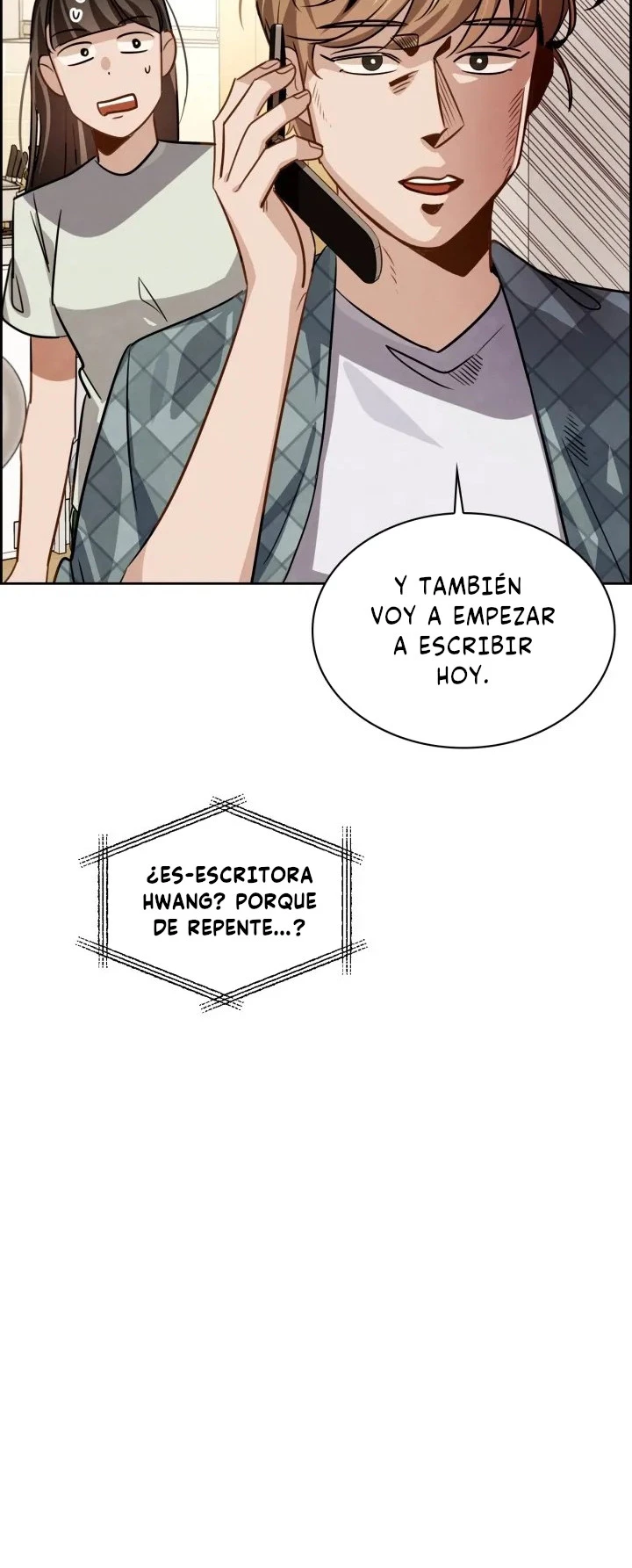 para ser actor - Capítulo 34 - Página 15 - LectorTMOo