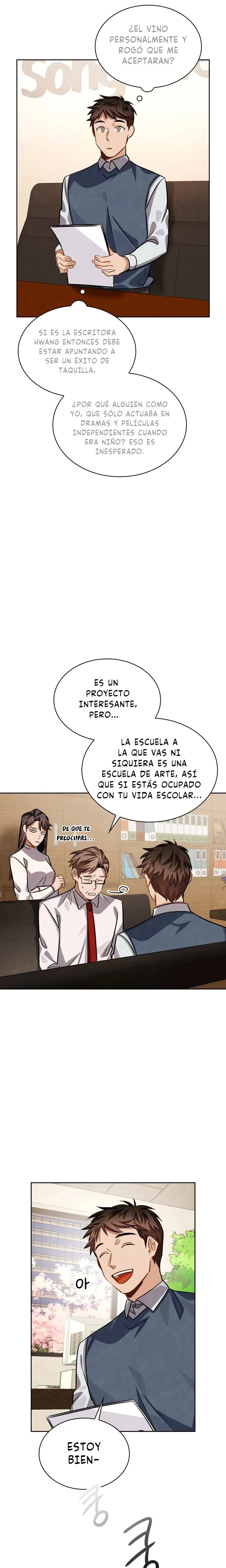 para ser actor - Capítulo 34 - Página 19 - LectorTMOo