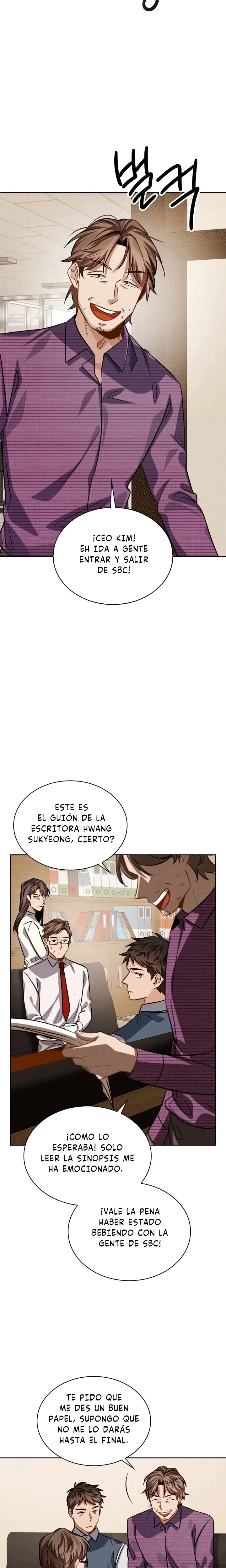 para ser actor - Capítulo 34 - Página 20 - LectorTMOo
