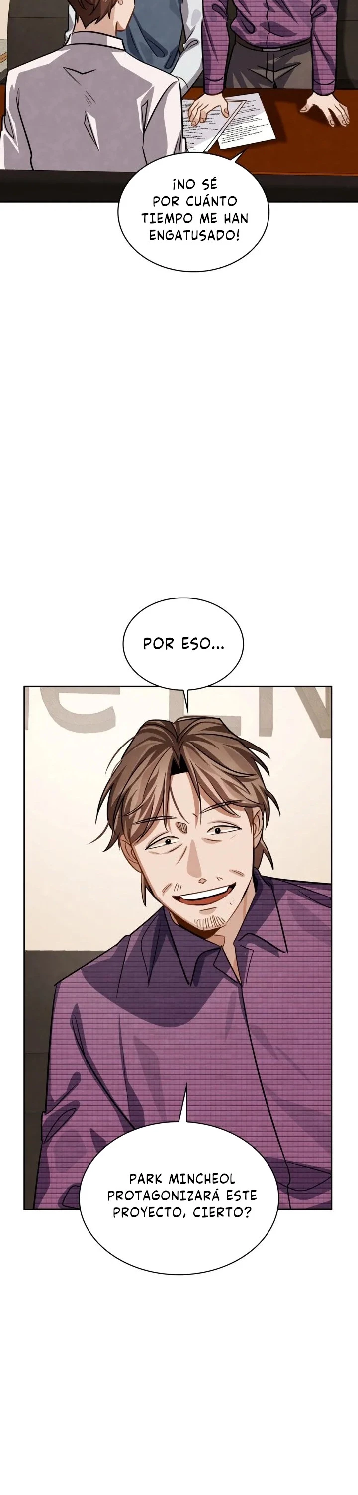 para ser actor - Capítulo 34 - Página 21 - LectorTMOo