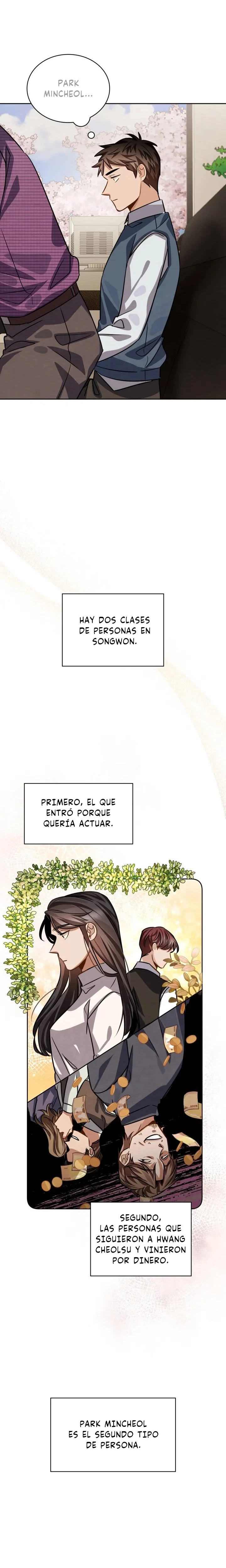 para ser actor - Capítulo 34 - Página 22 - LectorTMOo