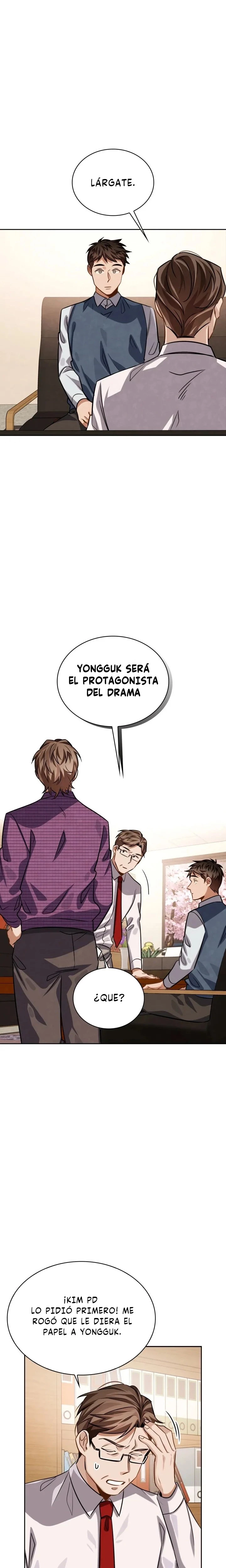 para ser actor - Capítulo 34 - Página 23 - LectorTMOo