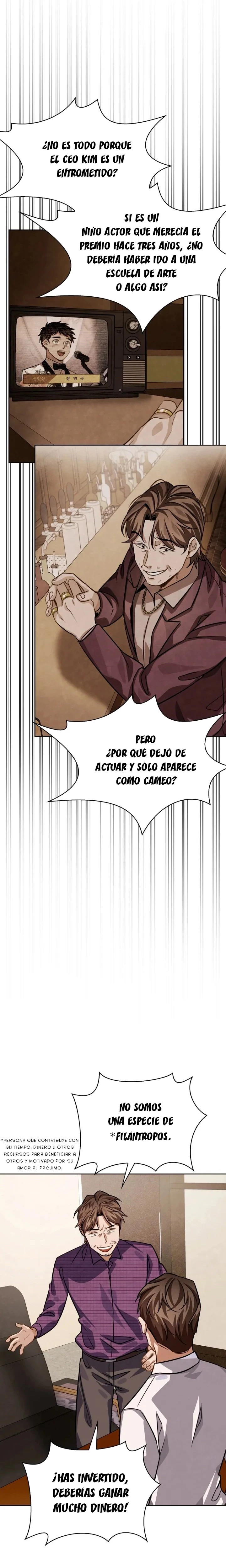 para ser actor - Capítulo 34 - Página 25 - LectorTMOo