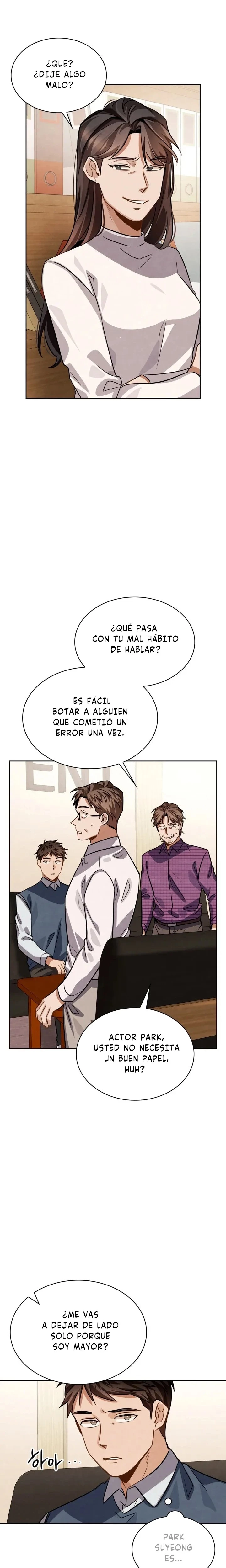 para ser actor - Capítulo 34 - Página 29 - LectorTMOo