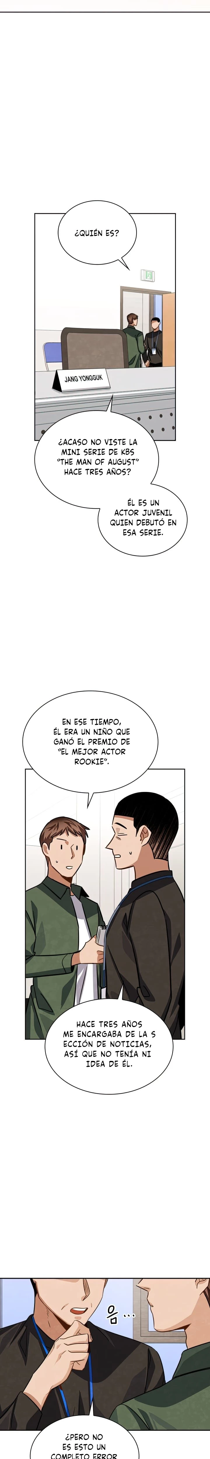 para ser actor - Capítulo 35 - Página 9 - LectorTMOo