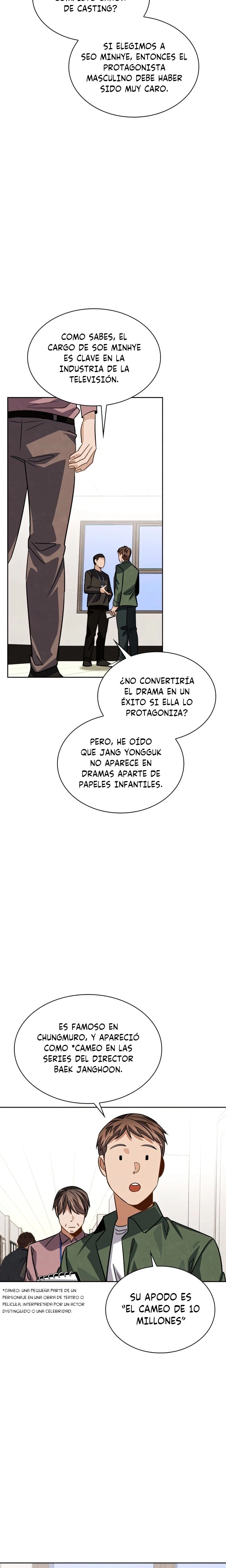para ser actor - Capítulo 35 - Página 10 - LectorTMOo