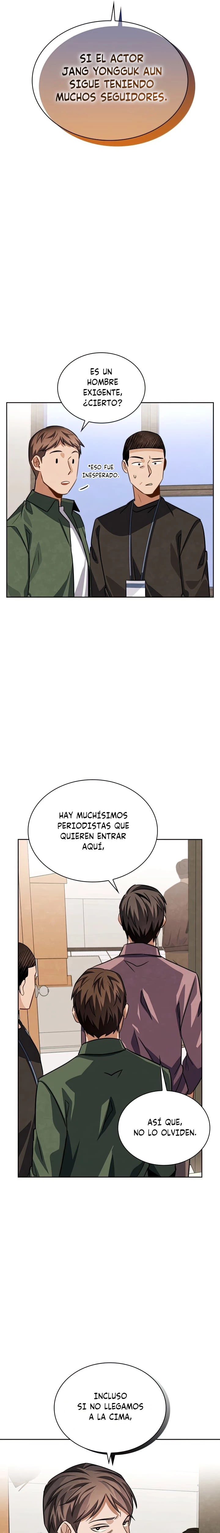 para ser actor - Capítulo 35 - Página 14 - LectorTMOo