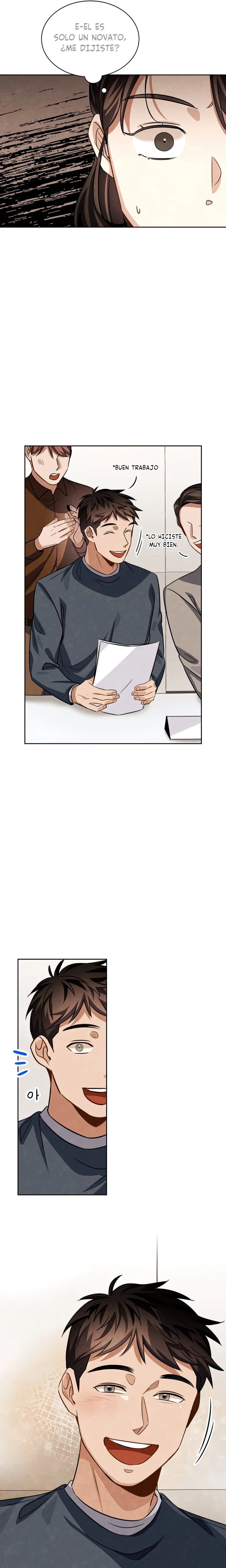 para ser actor - Capítulo 35 - Página 23 - LectorTMOo