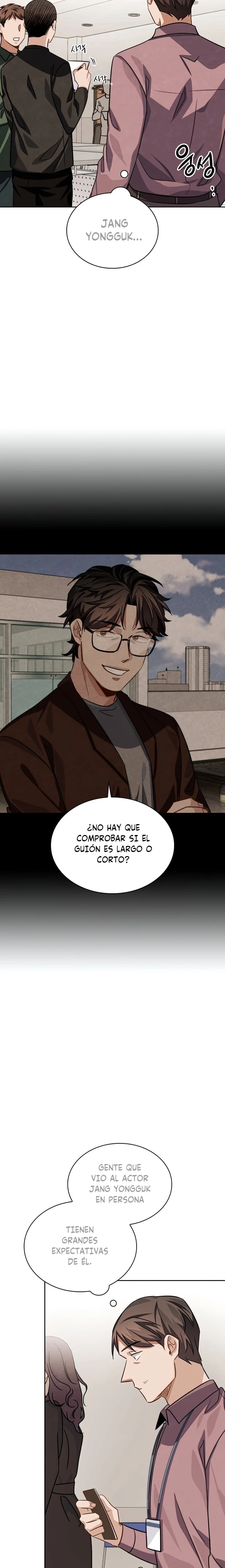 para ser actor - Capítulo 35 - Página 25 - LectorTMOo