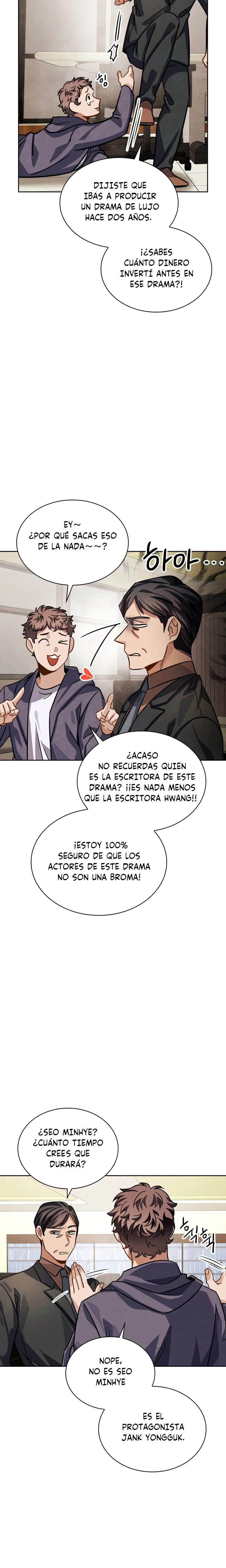 para ser actor - Capítulo 35 - Página 29 - LectorTMOo