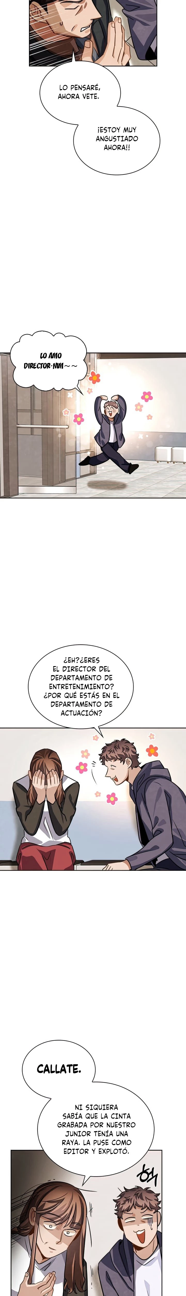 para ser actor - Capítulo 35 - Página 31 - LectorTMOo