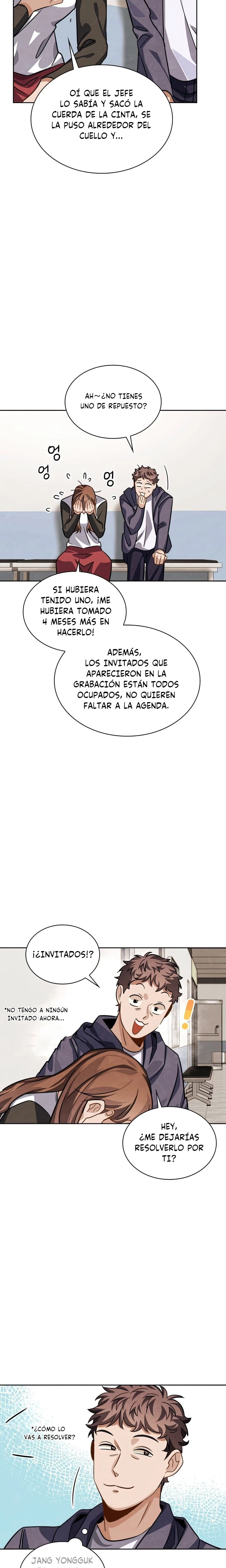 para ser actor - Capítulo 35 - Página 32 - LectorTMOo