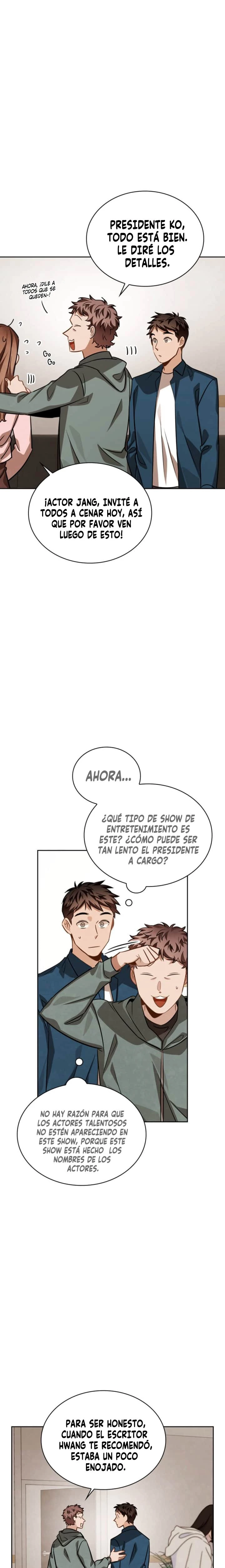 para ser actor - Capítulo 36 - Página 4 - LectorTMOo