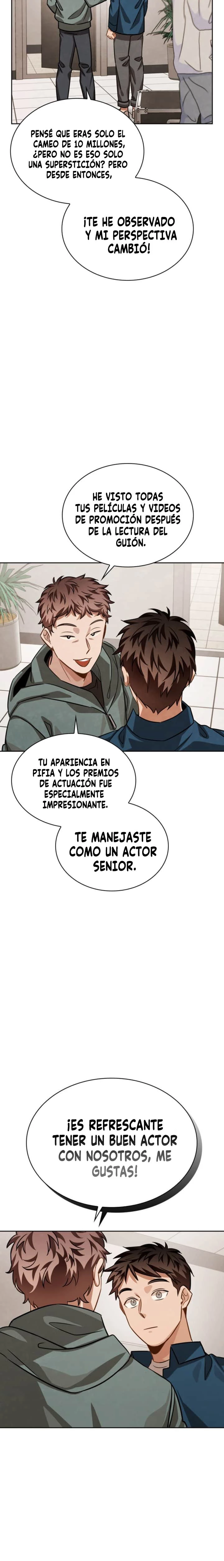 para ser actor - Capítulo 36 - Página 5 - LectorTMOo